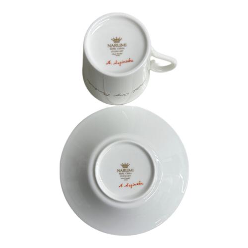 NARUMI (ナルミ) カップ&ソーサー 10685-20722/ウェルシュコーギー 愛犬シリーズ/スタジオアート