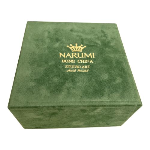 NARUMI (ナルミ) カップ&ソーサー 10685-20722/ウェルシュコーギー 愛犬シリーズ/スタジオアート