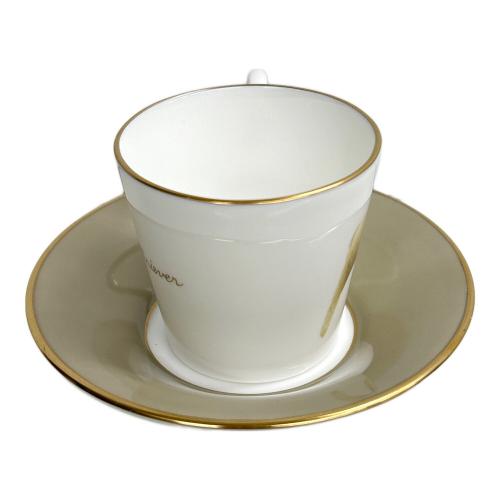 NARUMI (ナルミ) カップ&ソーサー 10687-20722/ラブラドールレトリバー 愛犬シリーズ/スタジオアート