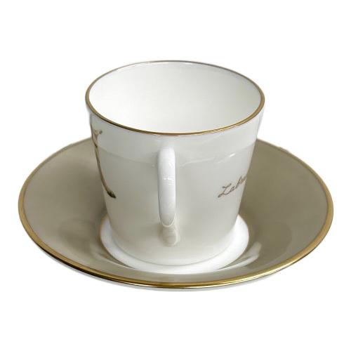 NARUMI (ナルミ) カップ&ソーサー 10687-20722/ラブラドールレトリバー 愛犬シリーズ/スタジオアート