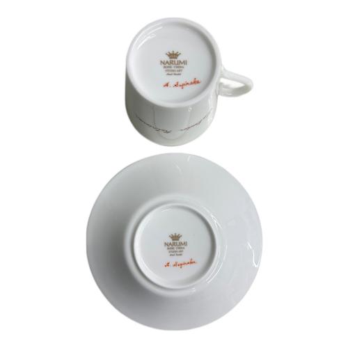 NARUMI (ナルミ) カップ&ソーサー 10687-20722/ラブラドールレトリバー 愛犬シリーズ/スタジオアート