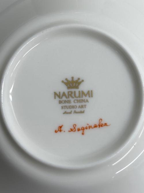 NARUMI (ナルミ) カップ&ソーサー 10687-20722/ラブラドールレトリバー 愛犬シリーズ/スタジオアート