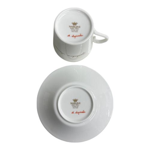 NARUMI (ナルミ) カップ&ソーサー 10688-20722/ヨークシャーテリア 愛犬シリーズ/スタジオアート