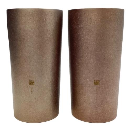 東京ヤクルトスワローズ 2022年セ・リーグ優勝記念 チタンタンブラー2個セット