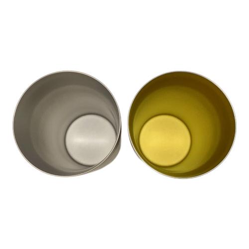 東京ヤクルトスワローズ 2022年セ・リーグ優勝記念 チタンタンブラー2個セット