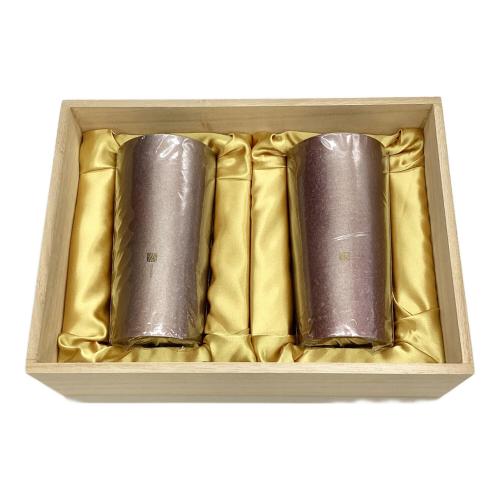 東京ヤクルトスワローズ 2022年セ・リーグ優勝記念 チタンタンブラー2個セット