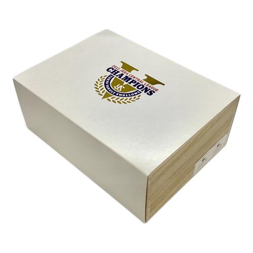 東京ヤクルトスワローズ 2022年セ・リーグ優勝記念 チタンタンブラー2個セット