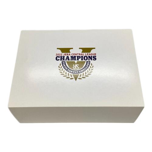 東京ヤクルトスワローズ 2022年セ・リーグ優勝記念 チタンタンブラー2個セット