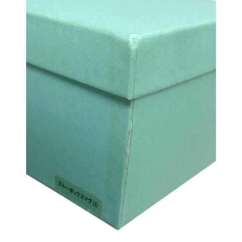 TIFFANY & Co. (ティファニー) マグカップ ブルーボックスマグ 2Pセット