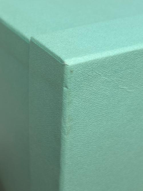 TIFFANY & Co. (ティファニー) マグカップ ブルーボックスマグ 2Pセット