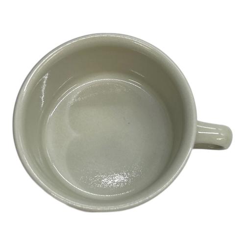 ARABIA (アラビア) カップ&ソーサー アネモネ USED