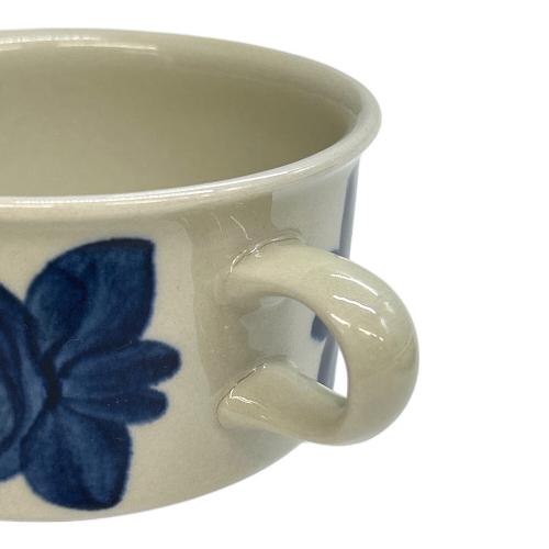 ARABIA (アラビア) カップ&ソーサー アネモネ USED