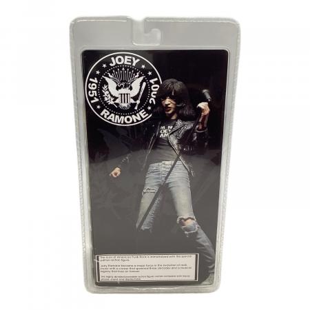 激レア！ジョーイラモーン Joey Ramone フィギュア　ヘッドロッカー JOEY RAMONE ジョーイ・ラモーン｜トレファクONLINE