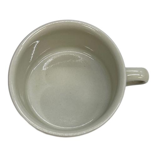 ARABIA (アラビア) カップ&ソーサー アネモネ USED