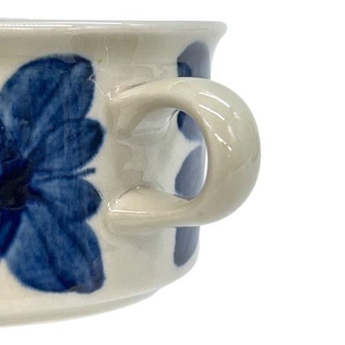 ARABIA (アラビア) カップ&ソーサー アネモネ USED