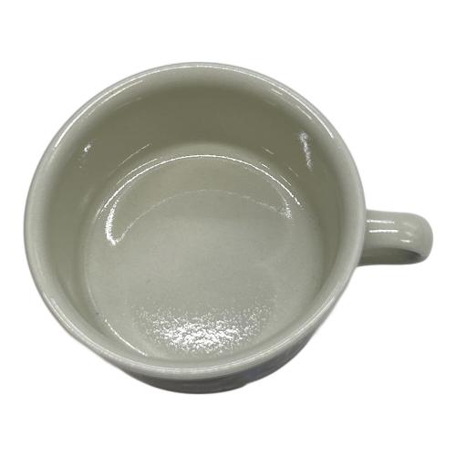 ARABIA (アラビア) カップ&ソーサー アネモネ USED