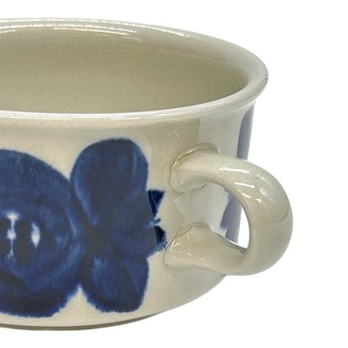 ARABIA (アラビア) カップ&ソーサー アネモネ USED