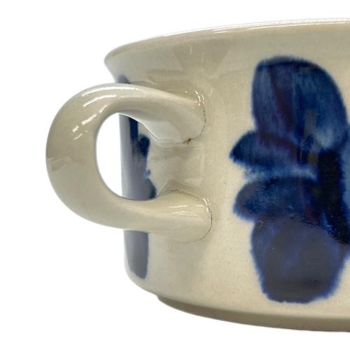 ARABIA (アラビア) カップ&ソーサー アネモネ USED