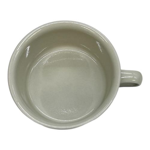 ARABIA (アラビア) カップ&ソーサー アネモネ USED