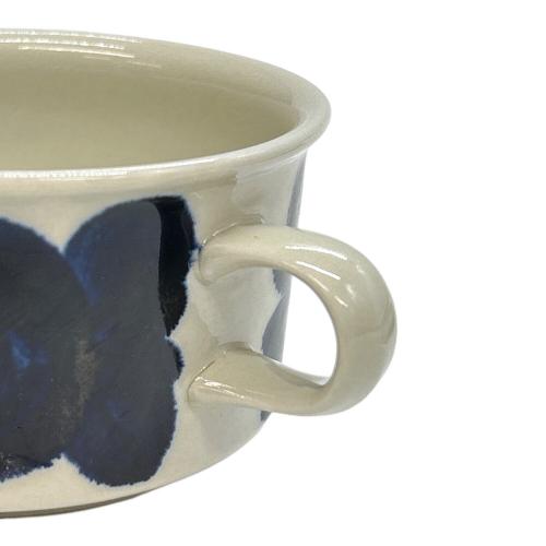 ARABIA (アラビア) カップ&ソーサー アネモネ USED