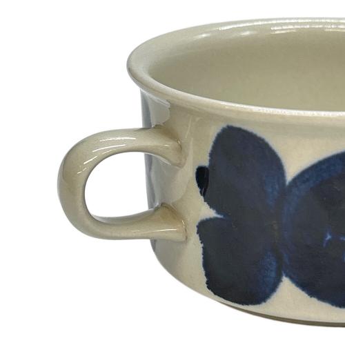 ARABIA (アラビア) カップ&ソーサー アネモネ USED