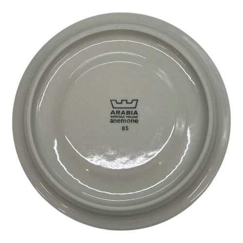 ARABIA (アラビア) カップ&ソーサー アネモネ USED