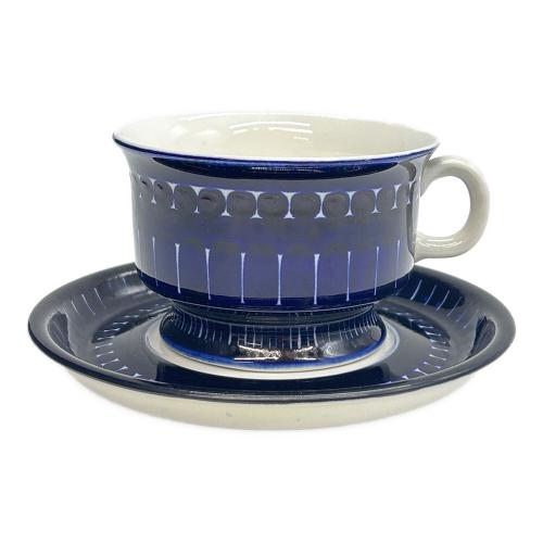 ARABIA (アラビア) カップ&ソーサー バレンシア USED