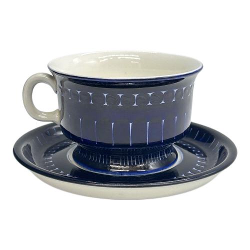 ARABIA (アラビア) カップ&ソーサー バレンシア USED