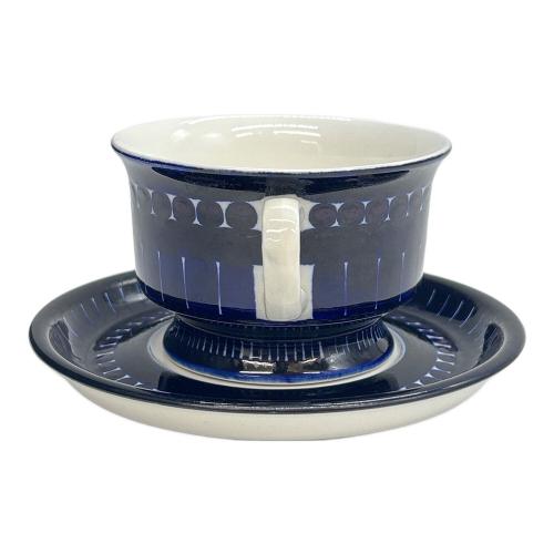 ARABIA (アラビア) カップ&ソーサー バレンシア USED