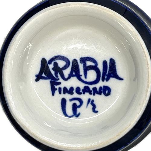 ARABIA (アラビア) カップ&ソーサー バレンシア USED
