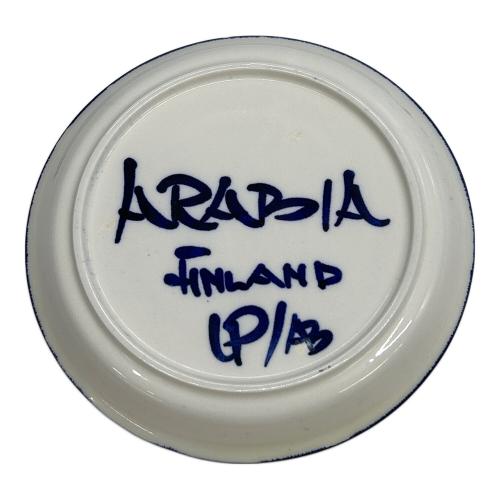 ARABIA (アラビア) カップ&ソーサー バレンシア USED