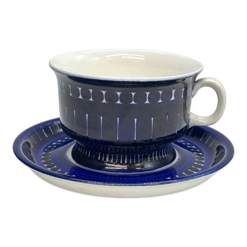 ARABIA (アラビア) カップ&ソーサー バレンシア USED