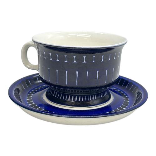 ARABIA (アラビア) カップ&ソーサー バレンシア USED