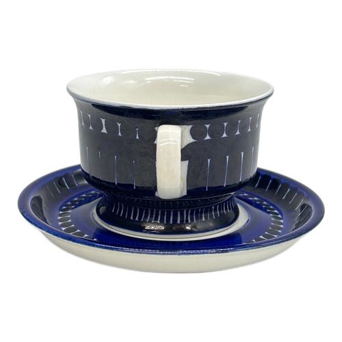 ARABIA (アラビア) カップ&ソーサー バレンシア USED