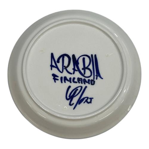 ARABIA (アラビア) カップ&ソーサー バレンシア USED