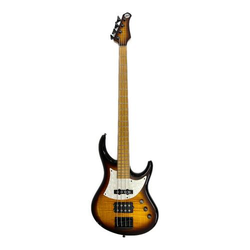 MTD (エムティーディー) Kingston Artist 4 エレキベース フロントPU交換(Seymour duncan SJB-3)