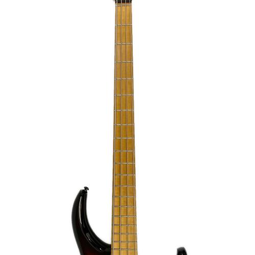 MTD (エムティーディー) Kingston Artist 4 エレキベース フロントPU交換(Seymour duncan SJB-3)