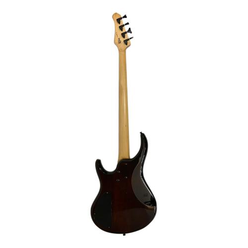 MTD (エムティーディー) Kingston Artist 4 エレキベース フロントPU交換(Seymour duncan SJB-3)