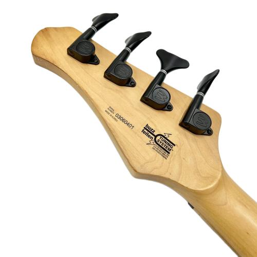 MTD (エムティーディー) Kingston Artist 4 エレキベース フロントPU交換(Seymour duncan SJB-3)