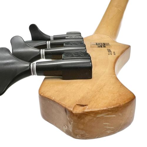 MTD (エムティーディー) Kingston Artist 4 エレキベース フロントPU交換(Seymour duncan SJB-3)