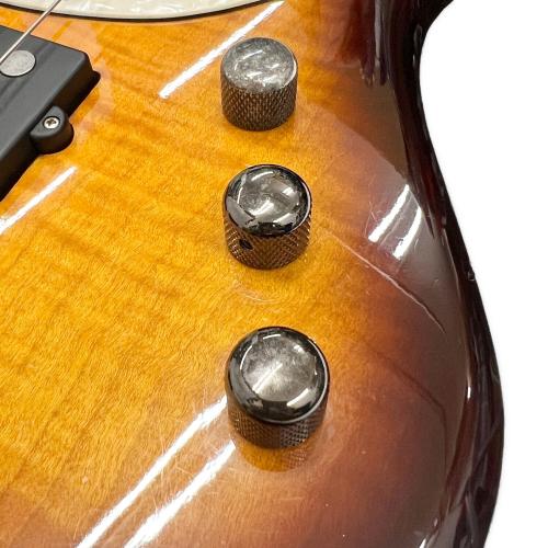 MTD (エムティーディー) Kingston Artist 4 エレキベース フロントPU交換(Seymour duncan SJB-3)