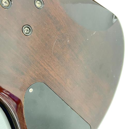MTD (エムティーディー) Kingston Artist 4 エレキベース フロントPU交換(Seymour duncan SJB-3)