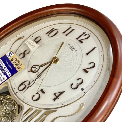 掛時計 スモールワールドストリーム 4MN510RH06