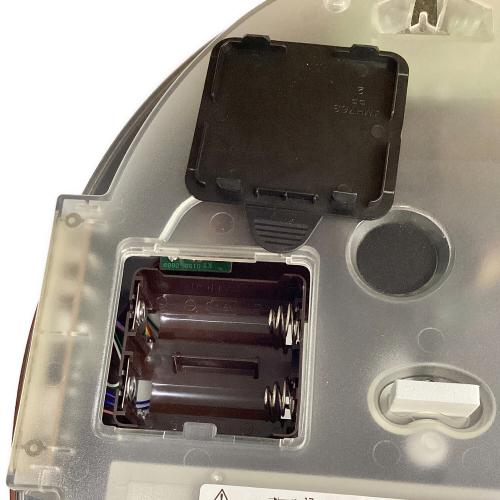 掛時計 スモールワールドストリーム 4MN510RH06