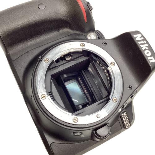 デジタル一眼レフカメラ D5300 ダブルズームキット