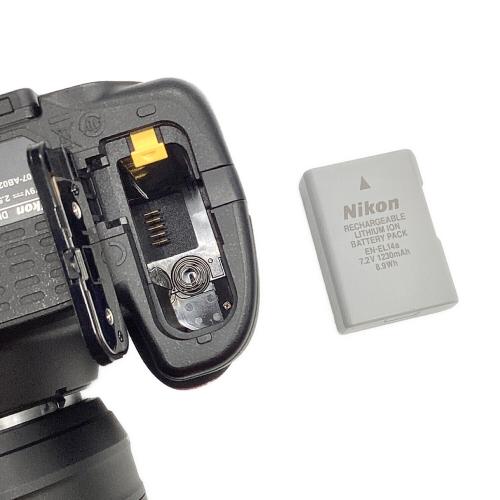 デジタル一眼レフカメラ D5300 ダブルズームキット