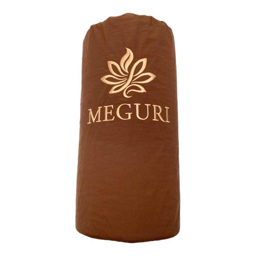 マット＆ピロー ブラウン ハンドポータブル セット