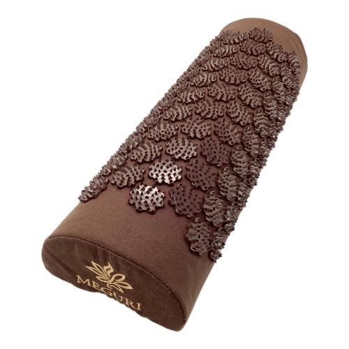 マット＆ピロー ブラウン ハンドポータブル セット