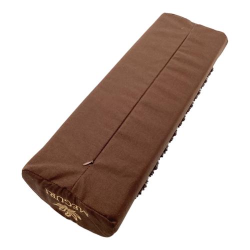 マット＆ピロー ブラウン ハンドポータブル セット