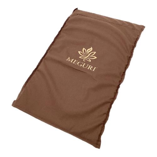 マット＆ピロー ブラウン ハンドポータブル セット